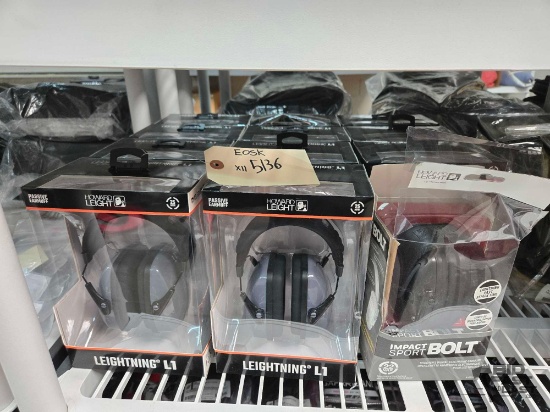 NEW!! (12) Earmuffs