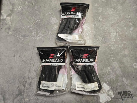 NEW!! (3) Safariland Holsters
