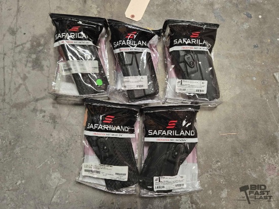 NEW!! (5) Safariland Holster