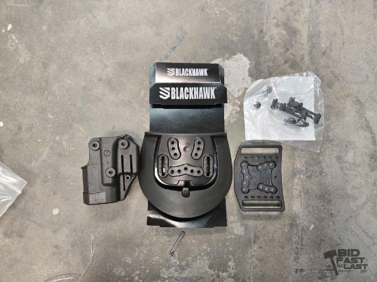 Blackhawk Serpa Holster
