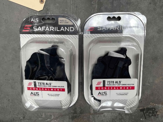 NEW!!! (2) Safariland Holsters
