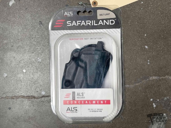 NEW!! Safariland ALS Holster
