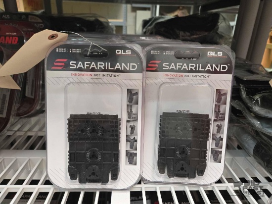 NEW!!! (14) Safariland QLS Holsters