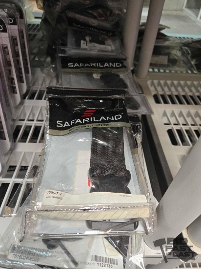 NEW!!! (16) Safariland Drop Flez Adaptors