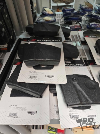 (14) NEW!! Safariland Magazine & Cuff Combo
