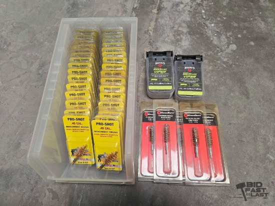 NEW!!! Gun Cleaning Supplies