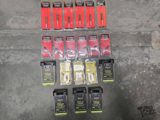 NEW!!! Gun Cleaning Supplies