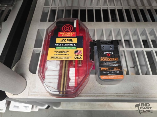 NEW!!! Rifle Cleaning Supplies