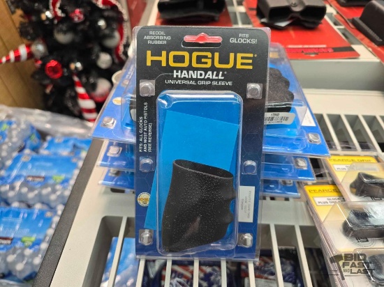 NEW!!! (7) Hogue Handall Universal Grip Sleeves
