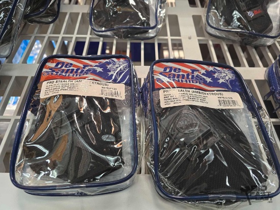 NEW!!! (2) De Santis Gunhide Pro Stealth (Ambidextrous) Holsters