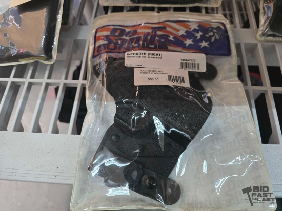 NEW!!! De Santis Gunhide Intruder (Right) Holster