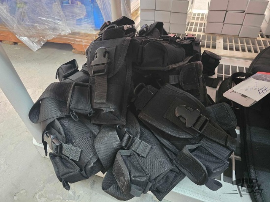 NEW!!! (12) Spec Ops Tech Speed Clip Taser Holsters