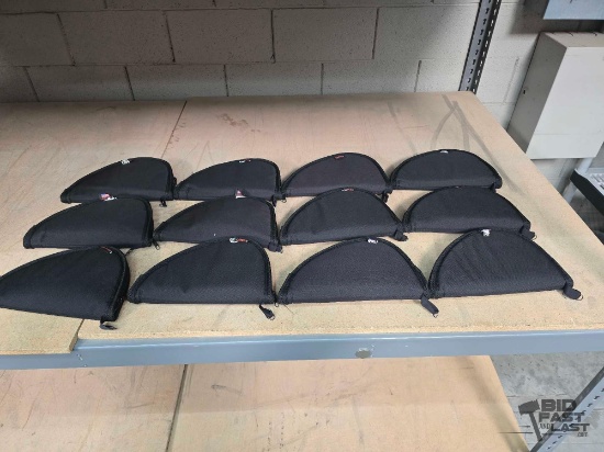 NEW!!! (12) Quest Soft Gun Cases