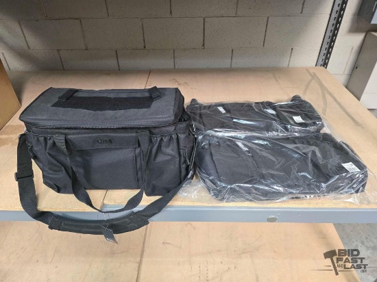 (3) New! 5.11 Patrol Ready Bags
