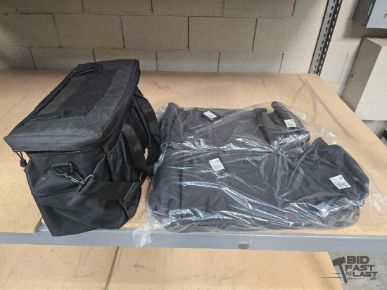 (3) New! 5.11 Patrol Ready Bags