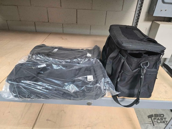 (3) New! 5.11 Patrol Ready Bags