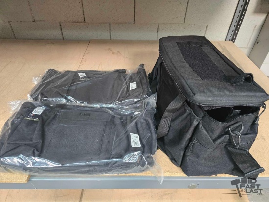 (3) New! 5.11 Patrol Ready Bags
