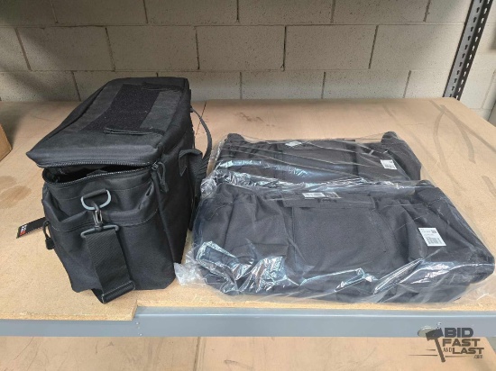(3) New! 5.11 Patrol Ready Bags