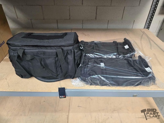 (3) New! 5.11 Patrol Ready Bags