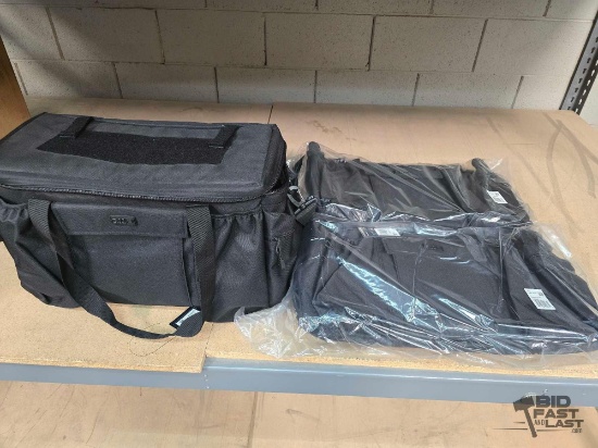 (3) New! 5.11 Patrol Ready Bags