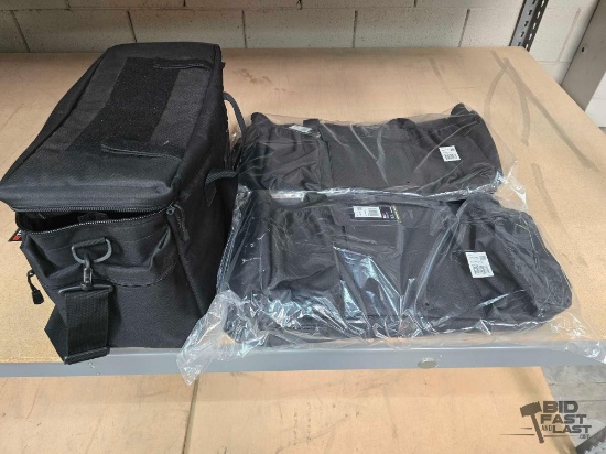 (3) New! 5.11 Patrol Ready Bags
