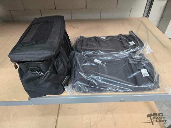 (3) New! 5.11 Patrol Ready Bags