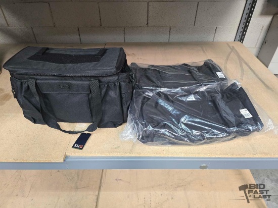 (3) New! 5.11 Patrol Ready Bags