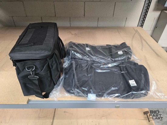 (3) New! 5.11 Patrol Ready Bags