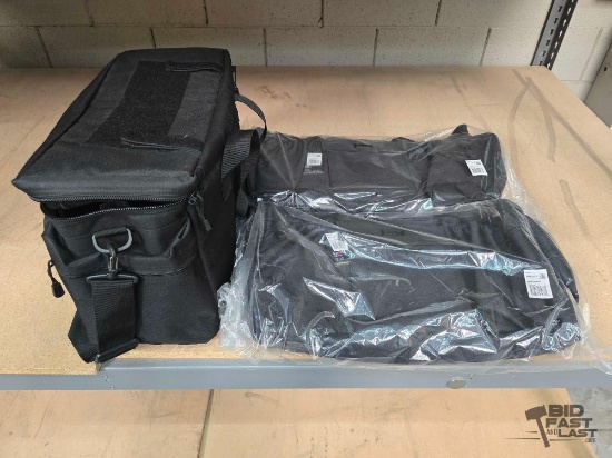 (3) New! 5.11 Patrol Ready Bags