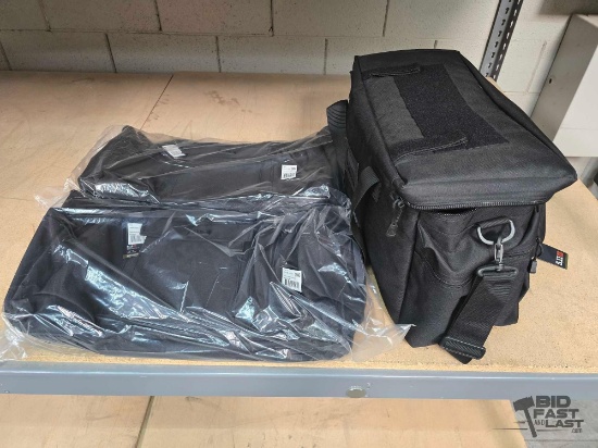 (3) New! 5.11 Patrol Ready Bags