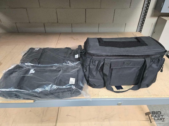 (3) New! 5.11 Patrol Ready Bags