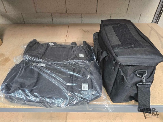 (3) New! 5.11 Patrol Ready Bags
