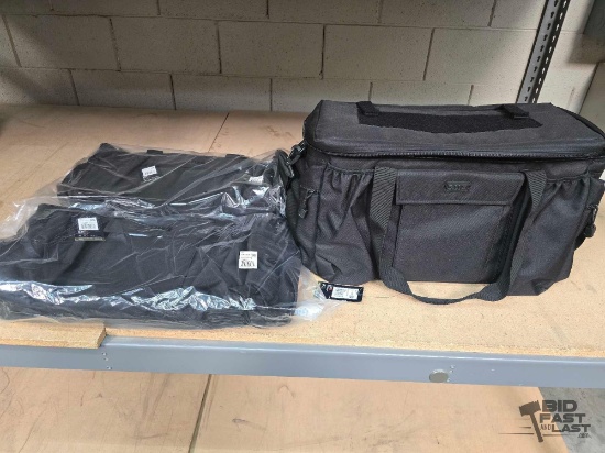 (3) New! 5.11 Patrol Ready Bags