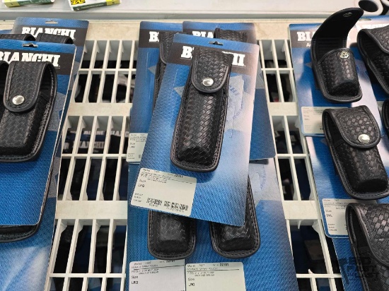 (5) New! Bianchi AccuMold Elite OC/Mace Spray Pouches
