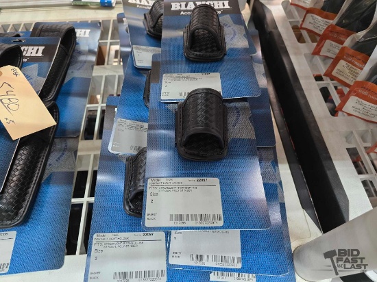 (14) New! Bianchi AccuMold Elite Compact Light Holders