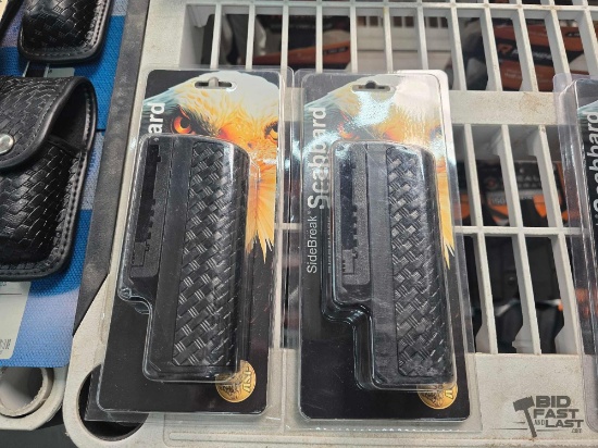 (2) New! ASP SideBreak Scabbards