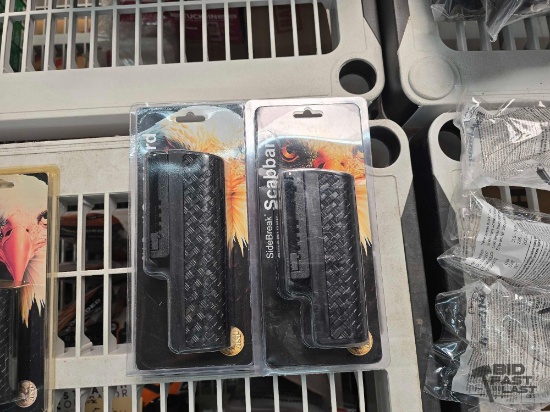 (4) New! ASP SideBreak Scabbards