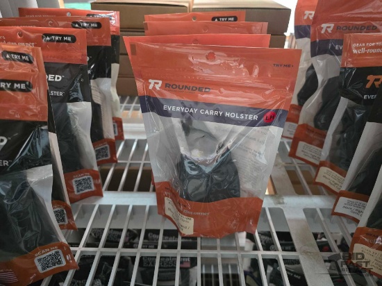 (4) New! Rounded Glock Holsters