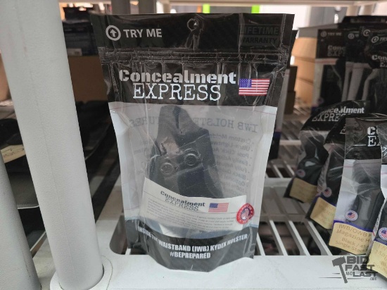 (2) New! Concealment Express Holsters