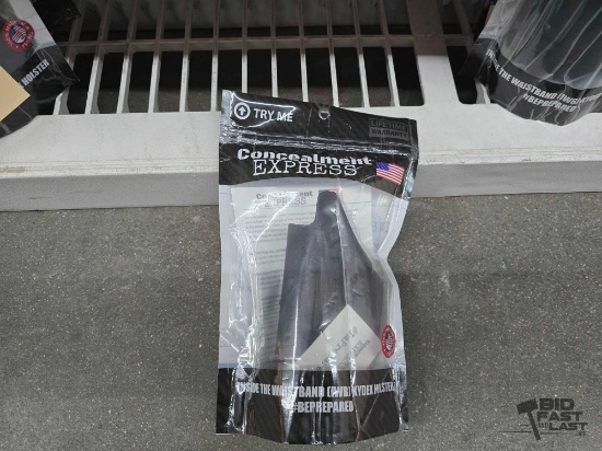 New! Concealment Express Glock Holster