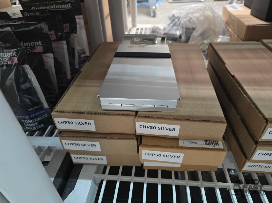 (7) New! Posse Boxes