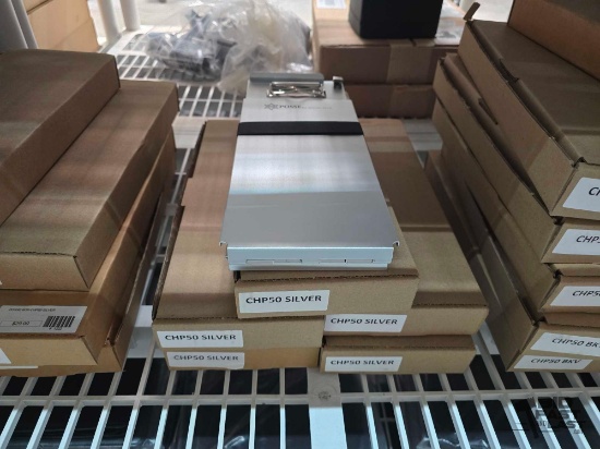 (6) New! Posse Boxes