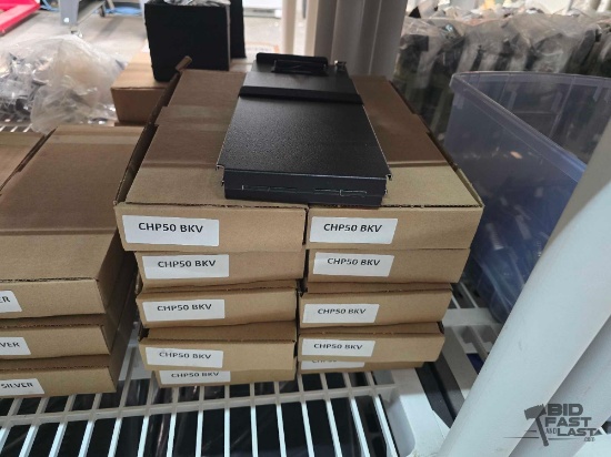 (11) New! Posse Boxes