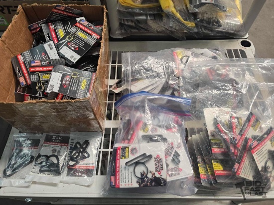 NEW!!! Zak Tool Tactical Keyring Holders