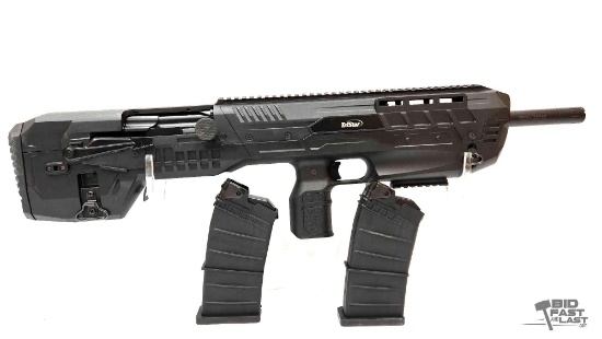 NEW!!! TriStar Compact Tactical 12ga Semi-Auto Shotgun