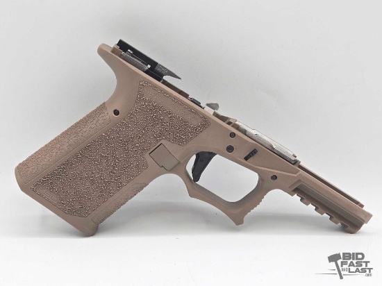 Polymer 80 PFC9 Semi-Auto Pistol Frame