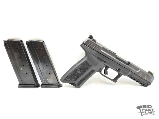 NEW!!! Ruger-57 5.7...28 Semi-Auto Pistol