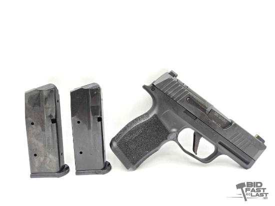 NEW!!! Sig Sauer P365X 9mm Semi-Auto Pistol