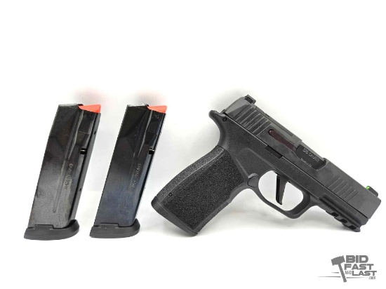 NEW!!! Sig Sauer P365X 9mm Semi-Auto Pistol