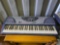 Yamaha Portatone Electronic Keyboard